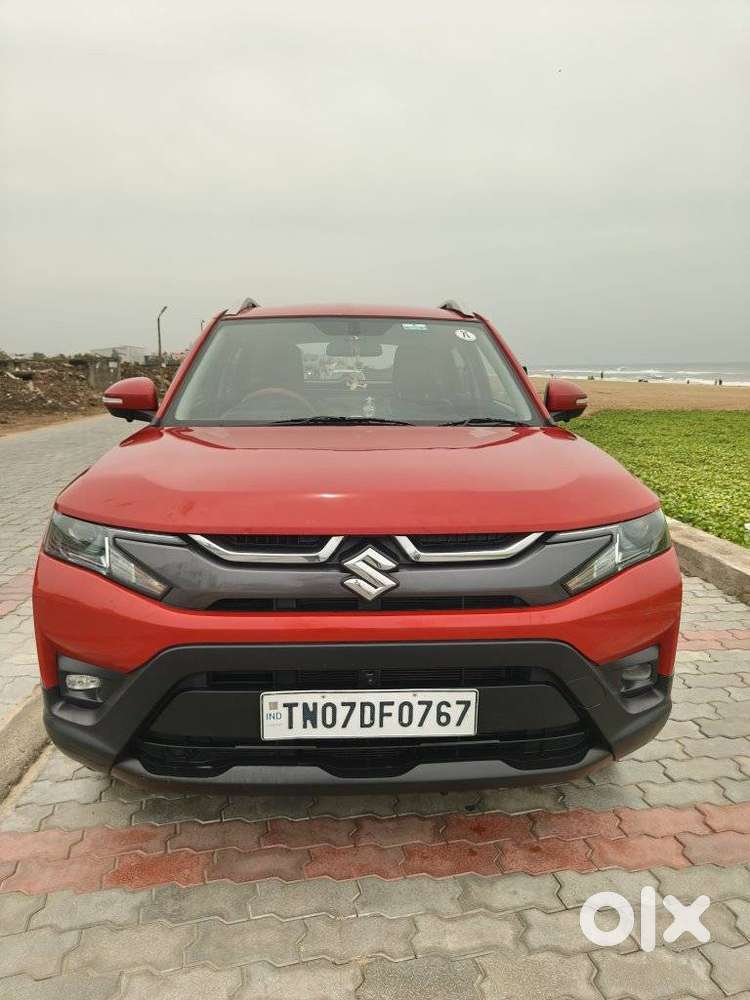 Maruti Suzuki Brezza 1.5 Lxi Smart Hybrid, 2024, Petrol