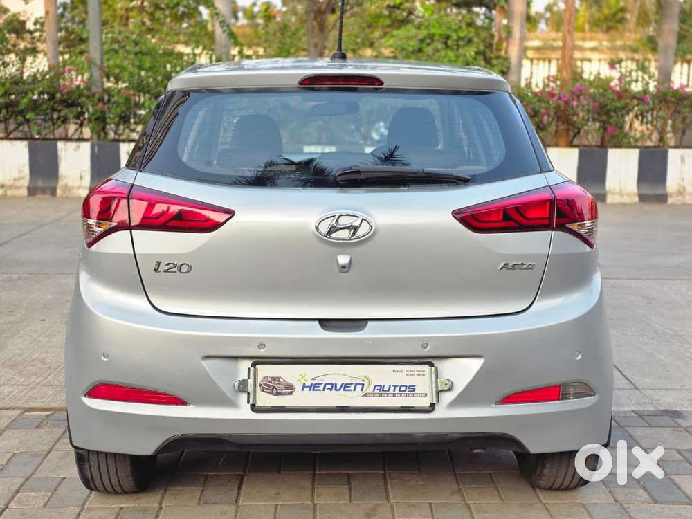 Hyundai Elite I20 Asta 1.2 (o), 2018, Petrol