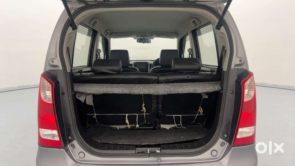 Maruti Suzuki Wagon R Lxi 1.0, 2014, Petrol