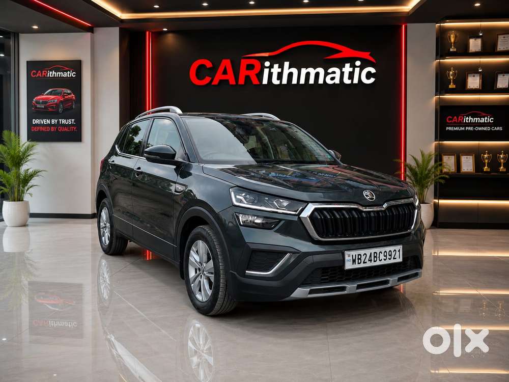 Skoda Kushaq 1.0 Tsi Ambition At, 2022, Petrol