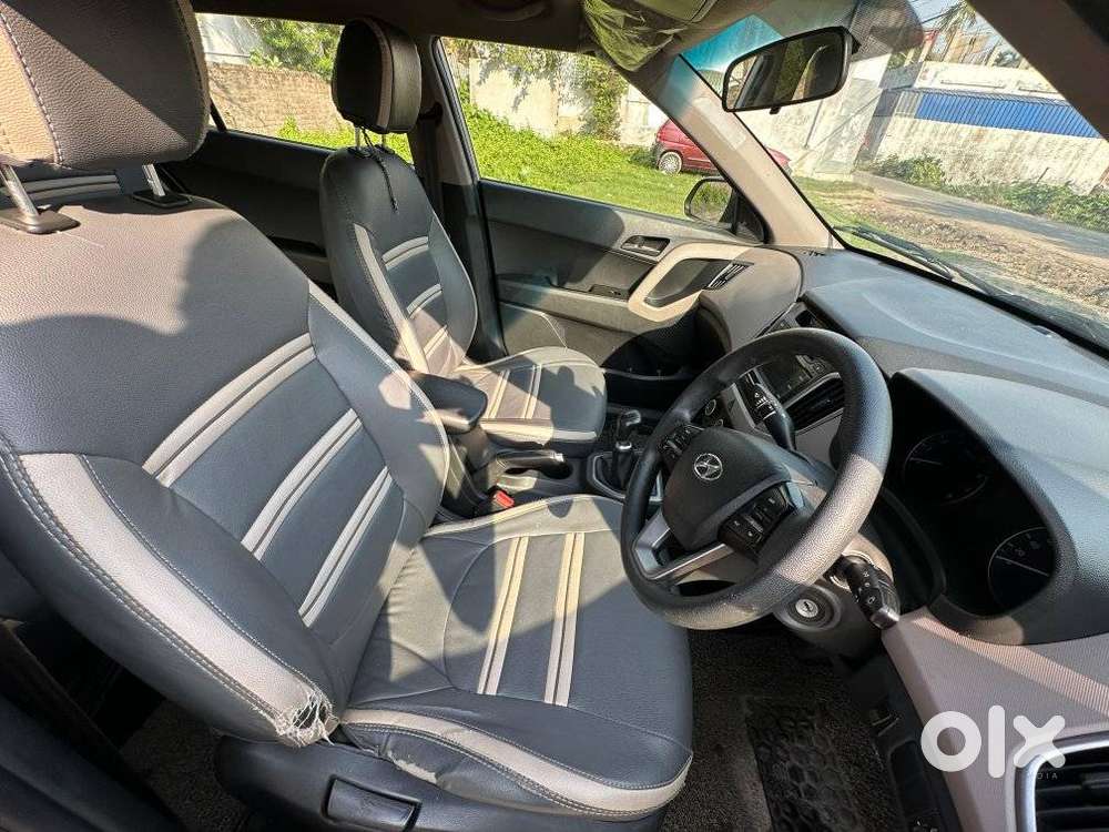 Hyundai Creta 1.6 Sx Dual Tone, 2018, Petrol