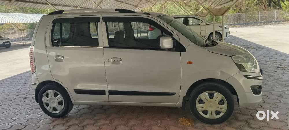 Maruti Wagonr Petrol Cng