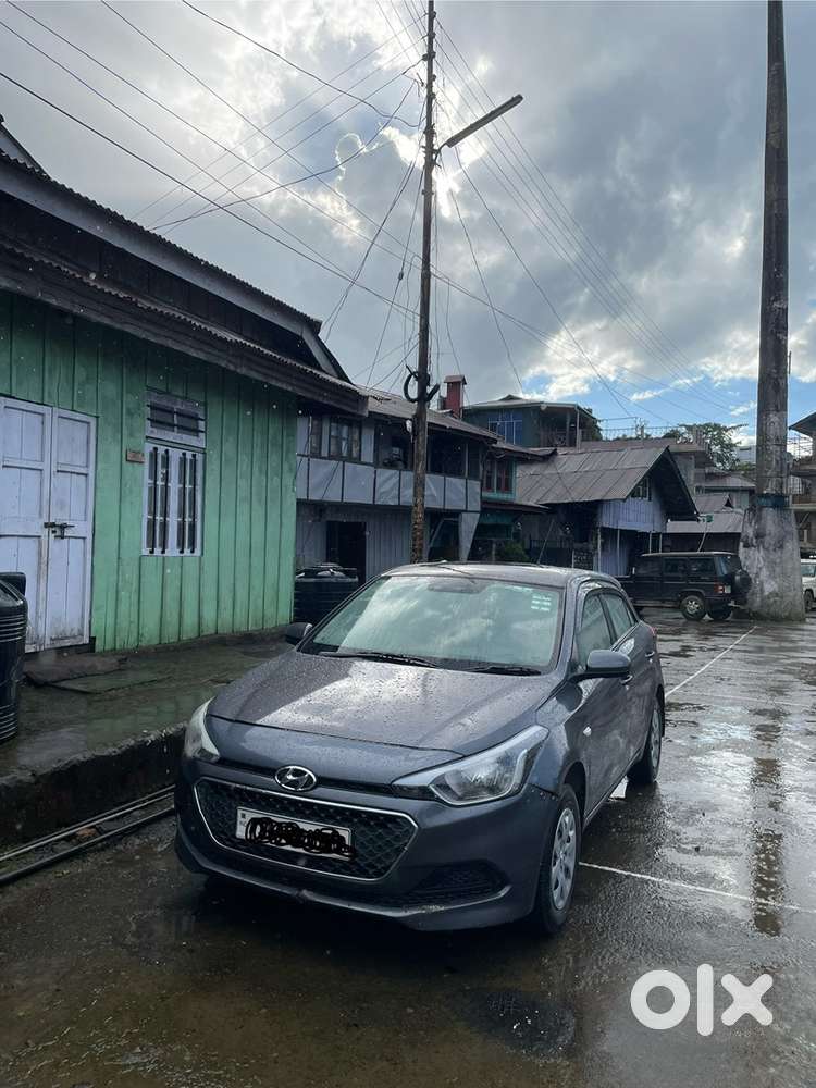 Hyundai Elite I20 2017 Petrol