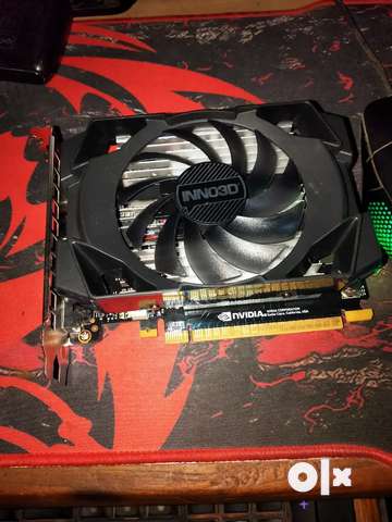 Inno3d gtx hot sale 1050ti 4gb