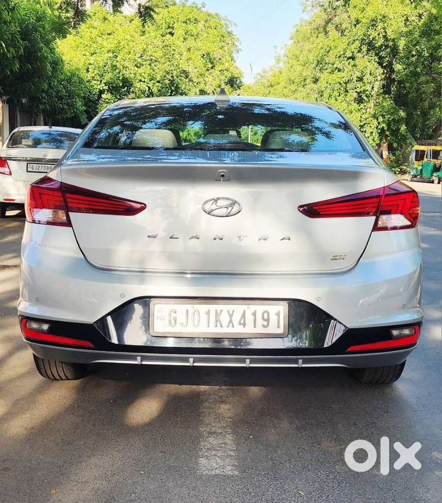 Hyundai Elantra Vtvt Sx At, 2020, Petrol