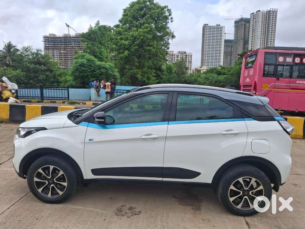 Tata Nexon Ev Xz Plus, 2021, Electric