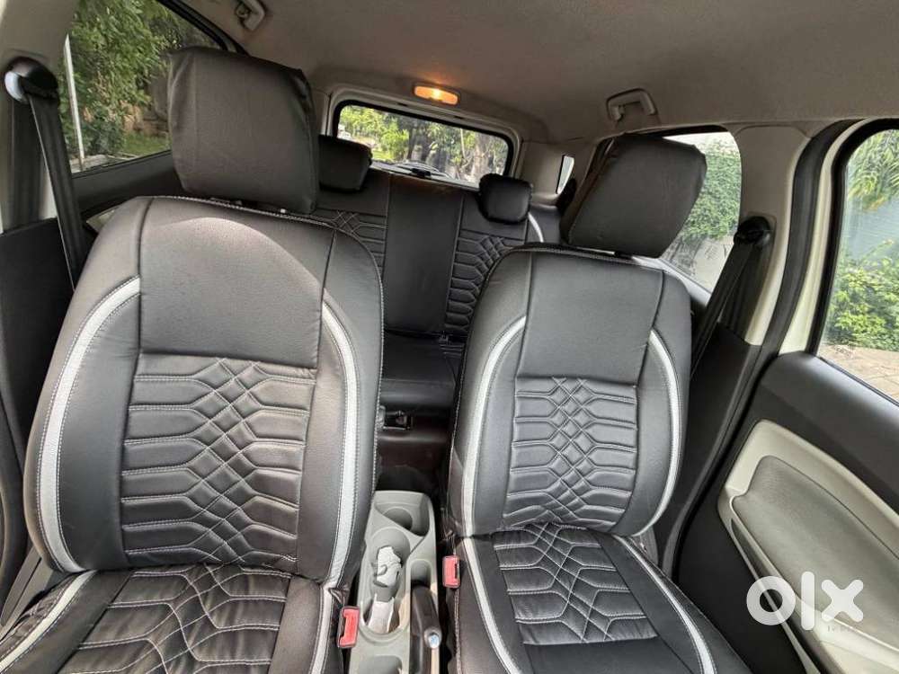 Ford Ecosport 1.5 Diesel Titanium, 2015, Diesel