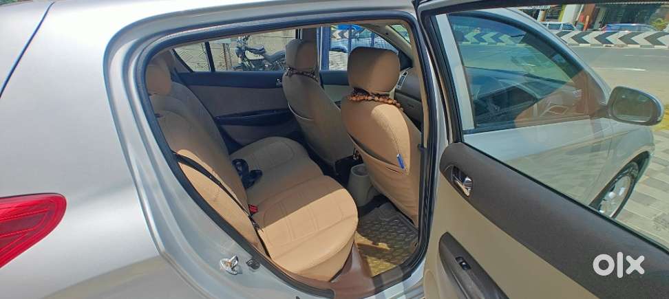 Hyundai I20 2010-2012 1.2 Sportz, 2011, Petrol