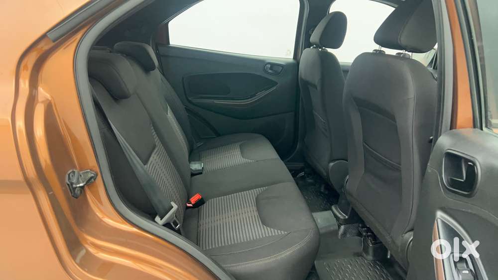Ford Freestyle Titanium Plus Petrol, 2021, Petrol