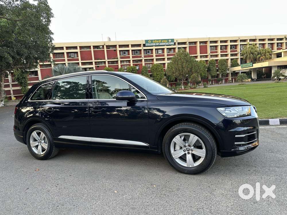 Audi Q7 3.0 45 Tdi Quattro Premium Plus, 2017, Diesel