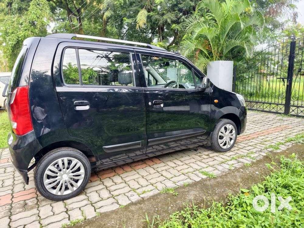 Maruti Suzuki Wagon R Vxi Optional, 2011, Petrol