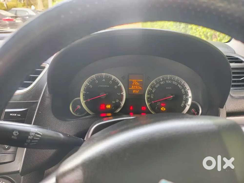 Swift Vxi 2015 Amt