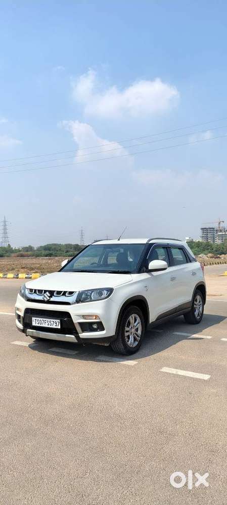 Maruti Suzuki Vitara Brezza Zdi, 2017, Diesel