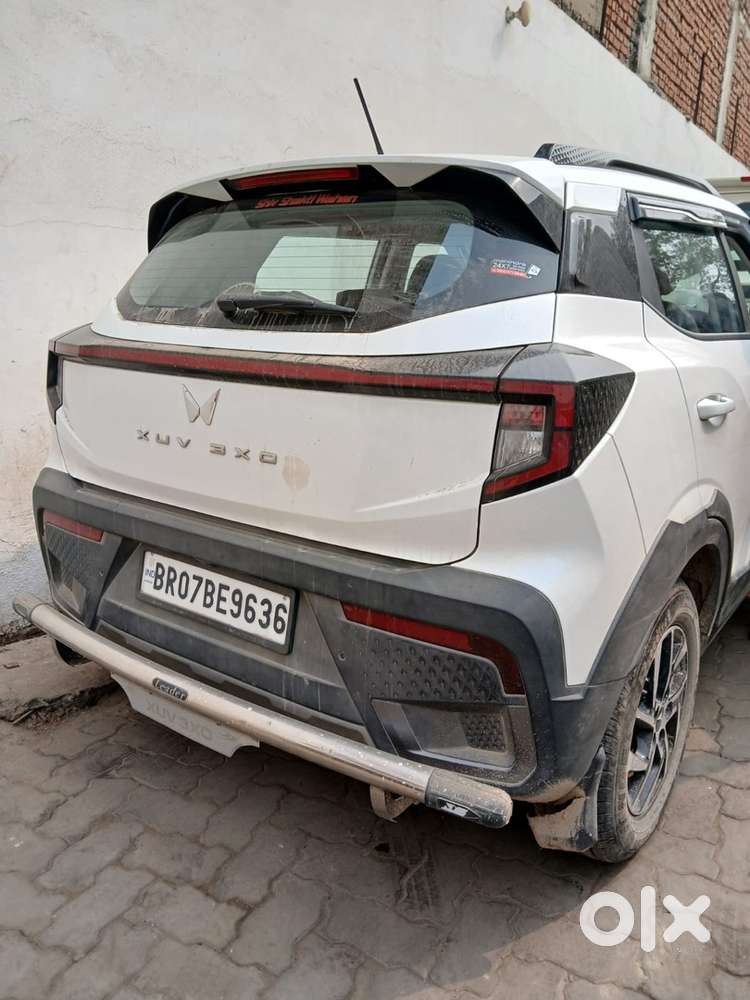 Mahindra Xuv 3xo 2024