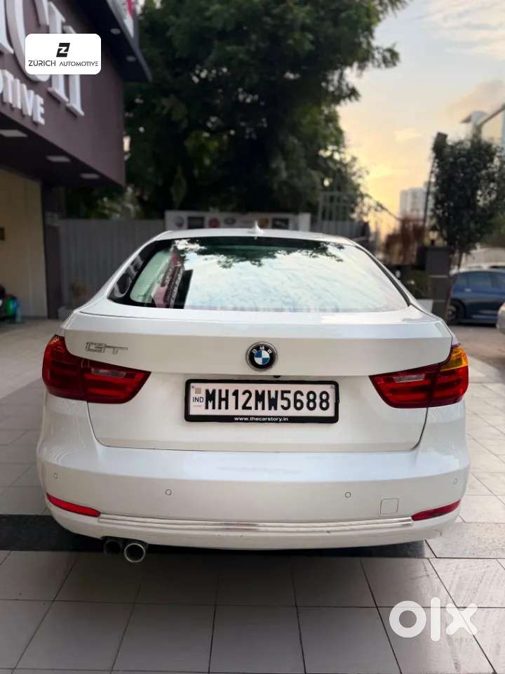 Bmw 3 Series Gt 320d Luxury Line, 2016, Diesel