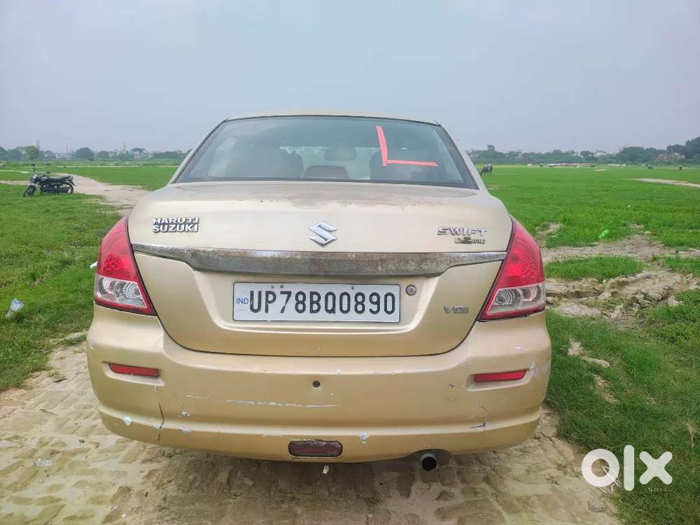 Maruti Suzuki Dzire 2008 Lxi
