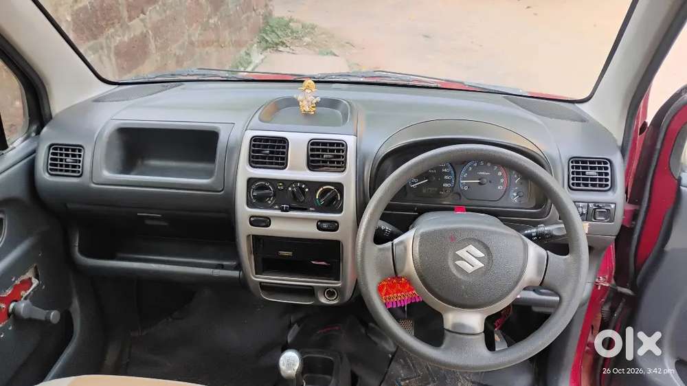 Maruti Suzuki Wagon R 2008 Model