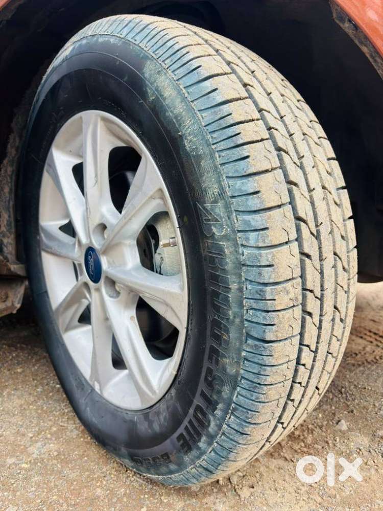 Ford Ecosport 1.5 Diesel Titanium, 2019, Diesel
