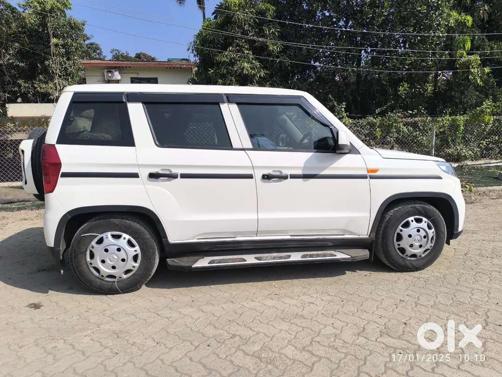 Mahindra Bolero Neo 2023 Diesel Well Maintain
