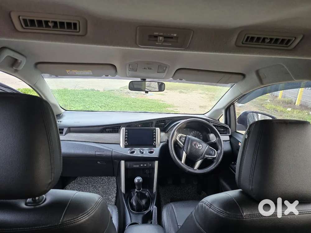 Toyota Innova Crysta 2021 Diesel Well Maintained