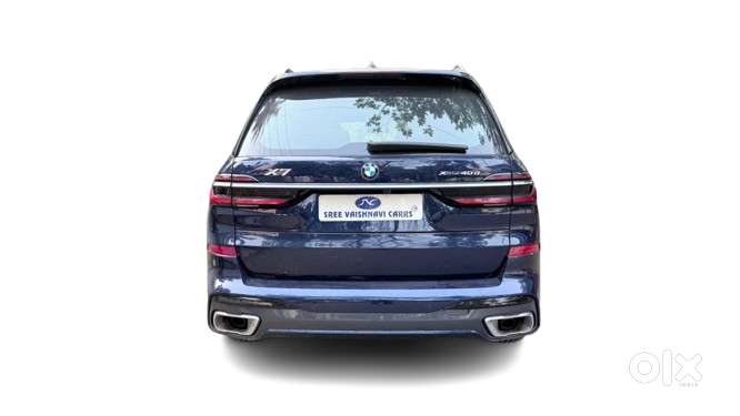 Bmw X7 3.0 Xdrive 40d M Sport, 2024, Diesel