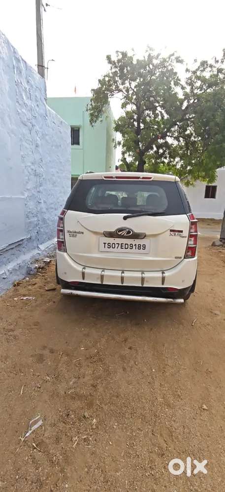 Mahindra Xuv500 2014