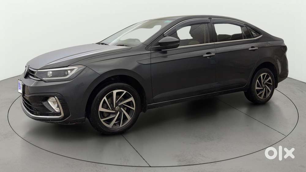 Volkswagen Virtus 1.0 Topline Tsi At, 2023, Petrol