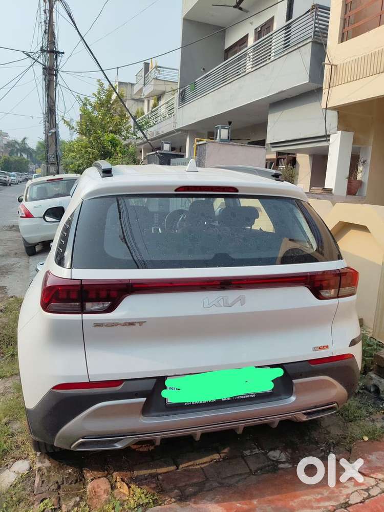Kia Sonet 2021 Petrol Well Maintained