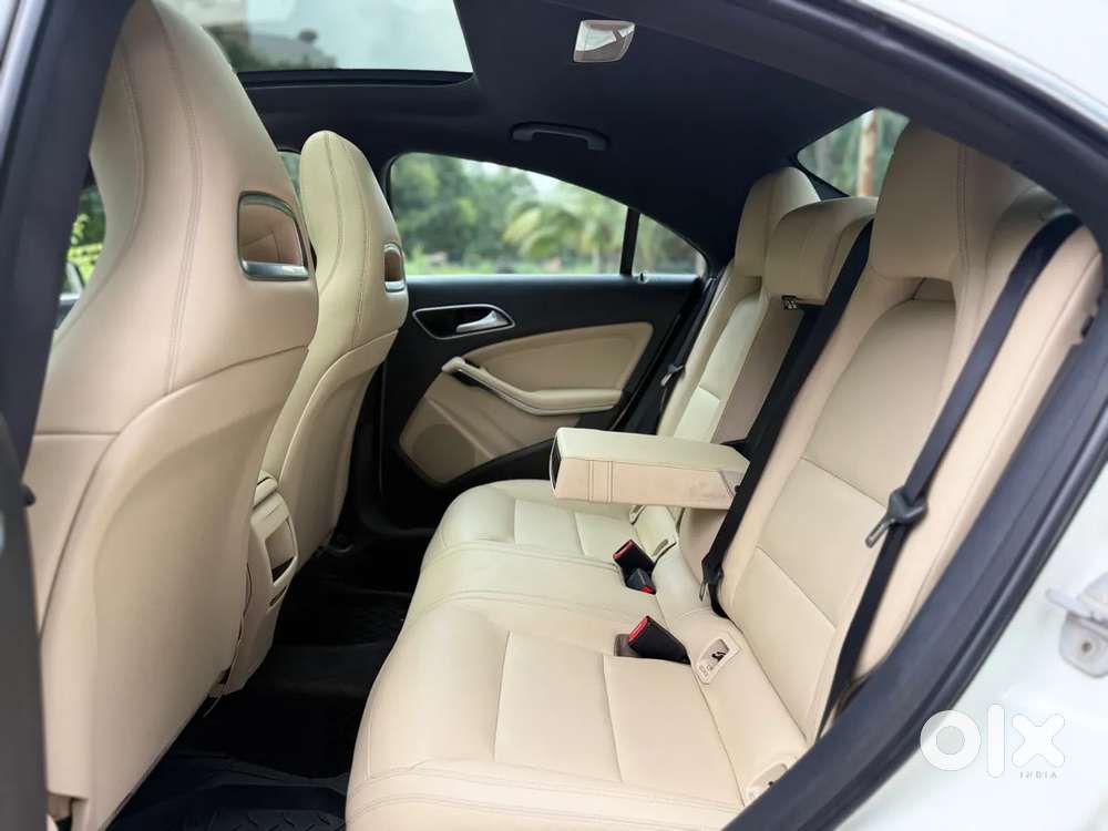 Mercedes-benz Cla 200 Cdi Style, 2016, Diesel