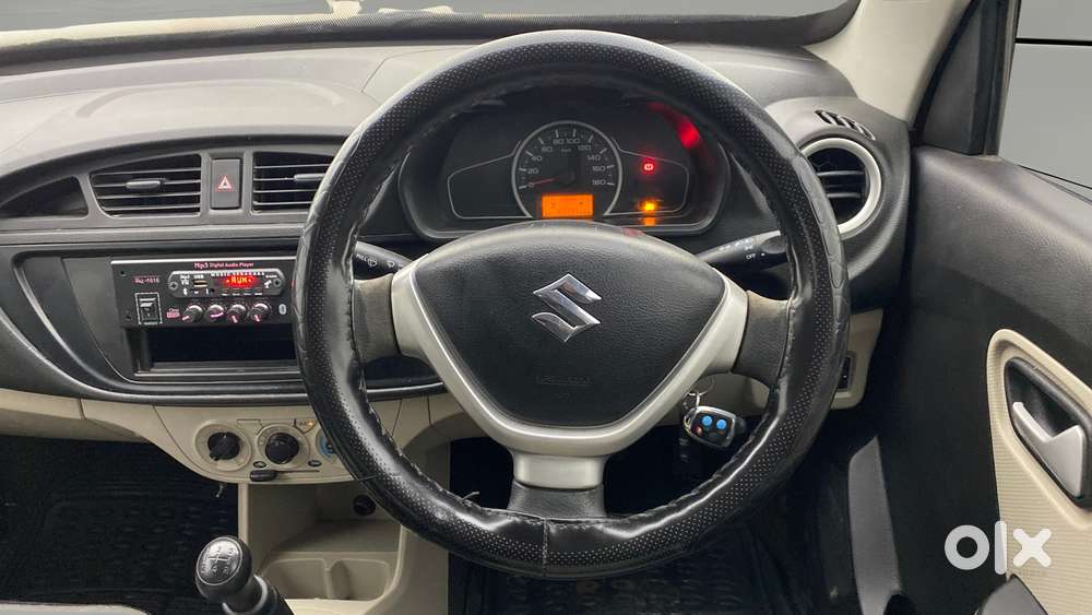 Maruti Suzuki Alto Green Lxi (cng), 2022, Cng & Hybrids