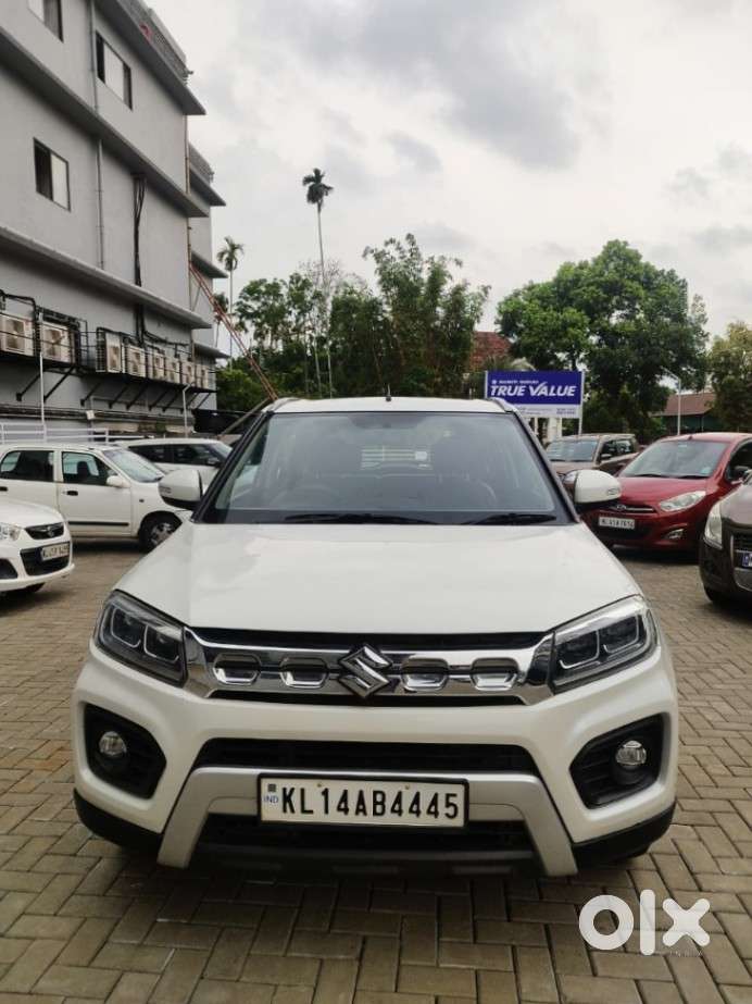 Maruti Suzuki Vitara Brezza 1.5 Zxi, 2021, Petrol