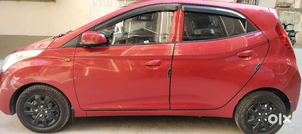 Hyundai Eon 2012 Petrol 31805 Km Driven
