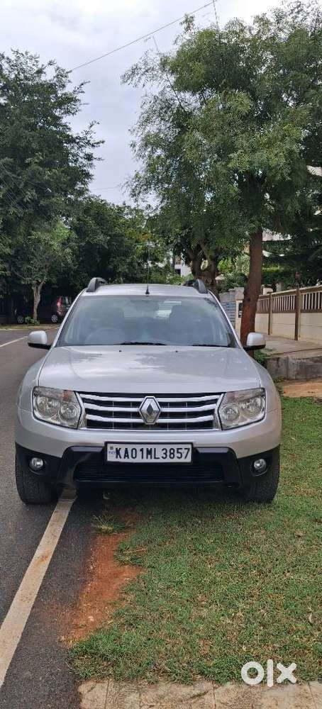 Renault Duster 85ps Diesel Rxl, 2014, Diesel