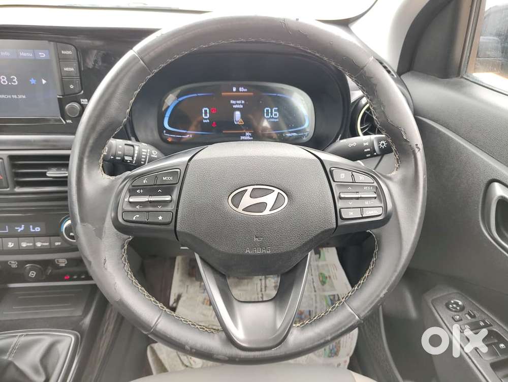 Hyundai Exter Sx (o) 1.2 Mt, 2023, Petrol