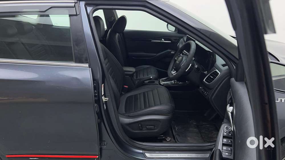 Kia Seltos 1.5 Gtx+ Diesel At, 2022, Diesel