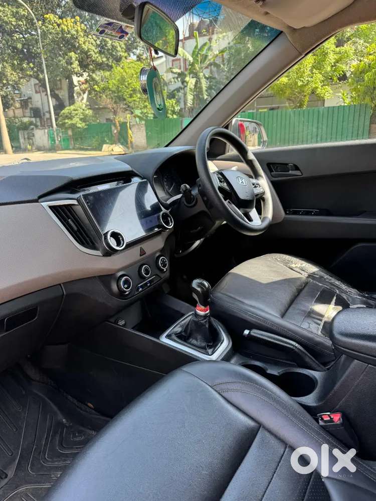 Hyundai Creta 2019 Diesel Good Condition