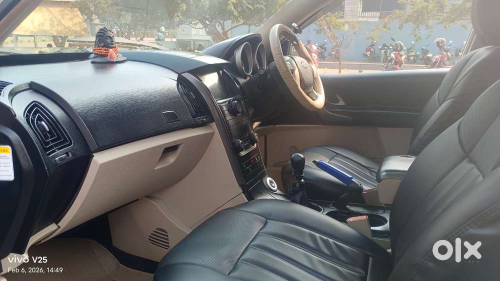 Mahindra Xuv500 2.2 W10, 2016, Diesel