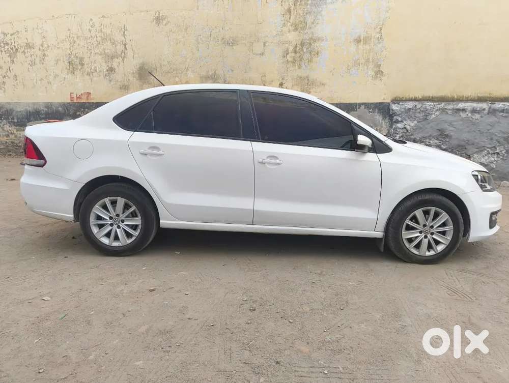 Volkswagen Vento Diesel 2017 Variant