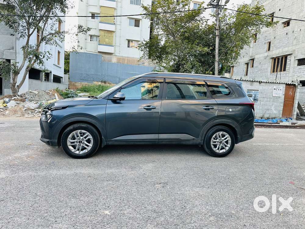 Kia Carens Prestige Plus Diesel, 2024, Diesel