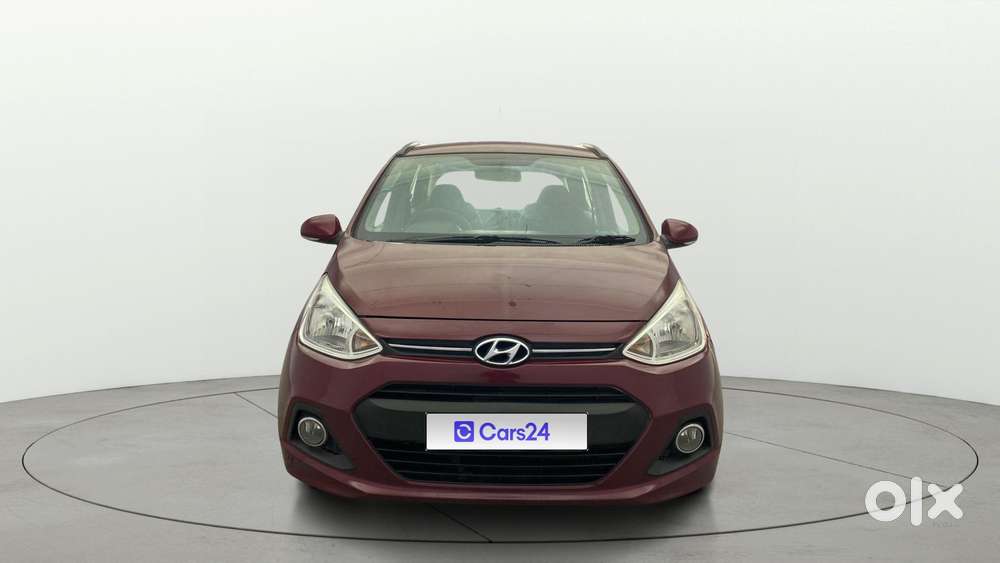 Hyundai Grand I10 Sportz 1.2 Kappa Vtvt, 2016, Petrol