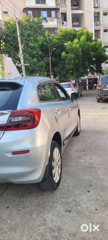 Maruti Suzuki Baleno Zeta, 2023, Petrol