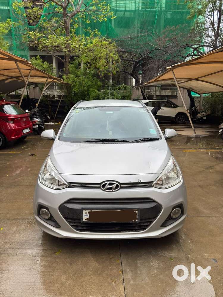 Hyundai Grand I10 Petrol 2016 Car