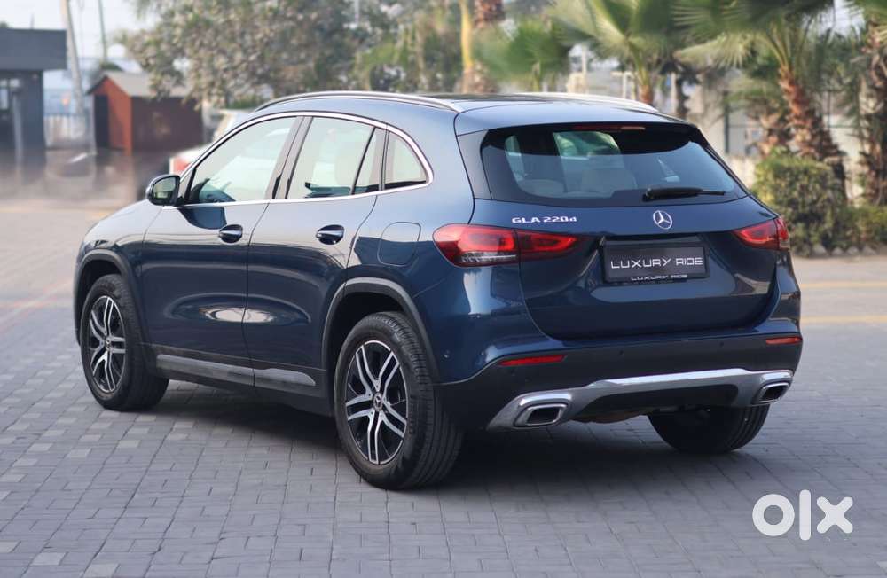Mercedes-benz Gla 220d, 2023, Diesel