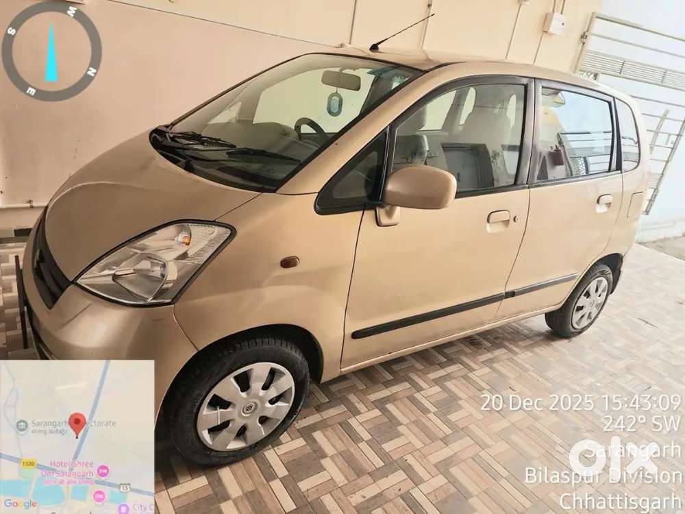 Maruti Suzuki Zen Estilo 2009 Petrol,