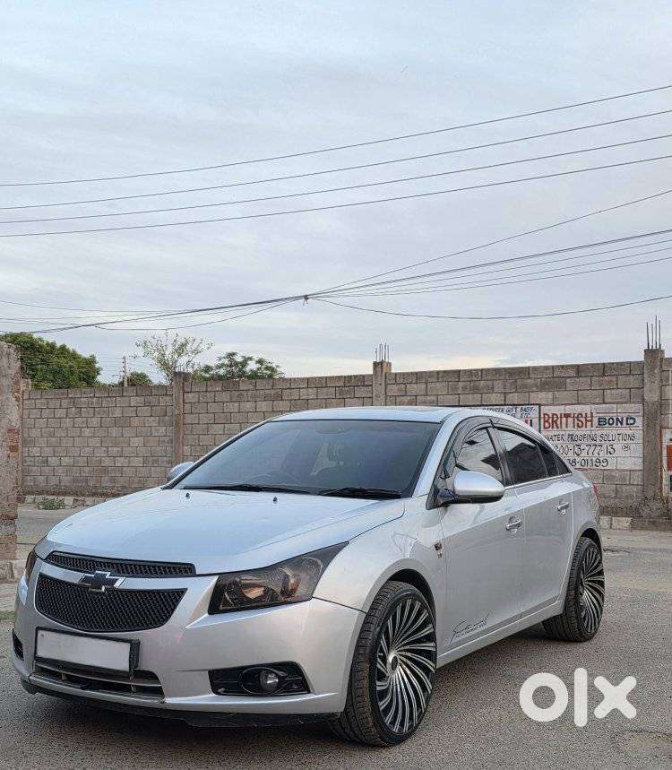 Chevrolet Cruze Ltz Mt, 2013, Diesel