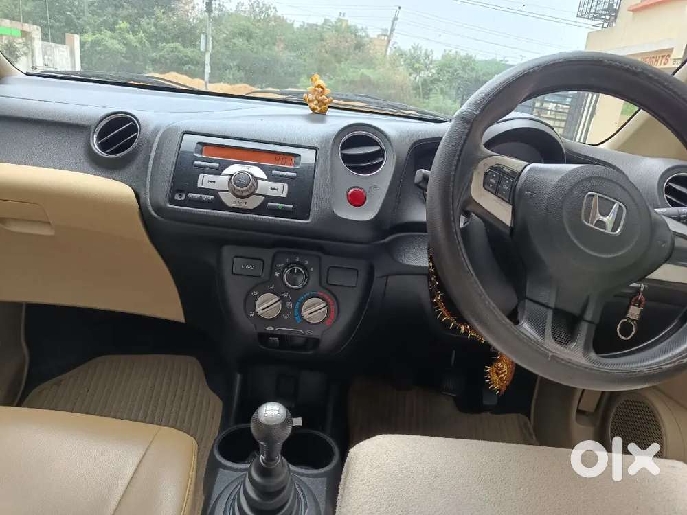 Honda Amaze 2014 Diesel Good Condition