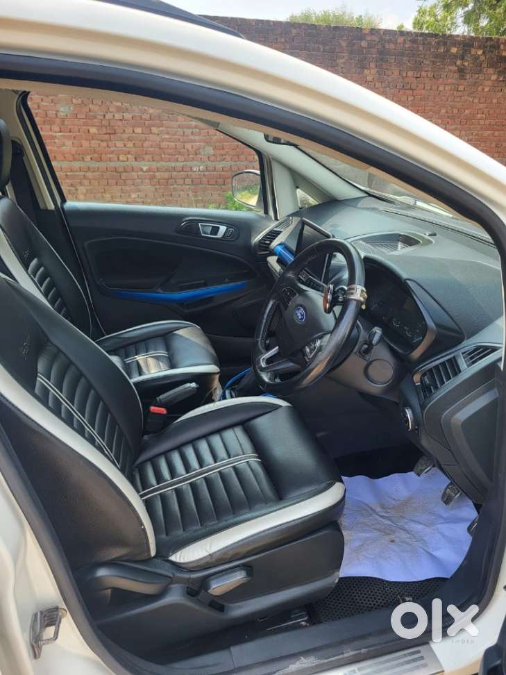 Ford Ecosport 1.5 Diesel Titanium, 2018, Diesel