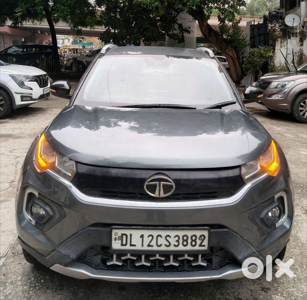 Tata Nexon 1.2 Revotron Xza Plus, 2020, Petrol