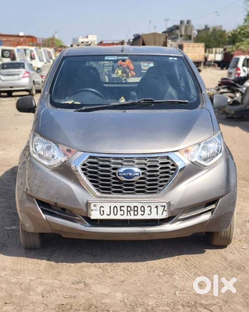 Datsun Redigo, 2017, Petrol
