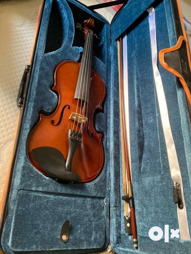 Violin Used Musical Instruments for sale in Bengaluru OLX